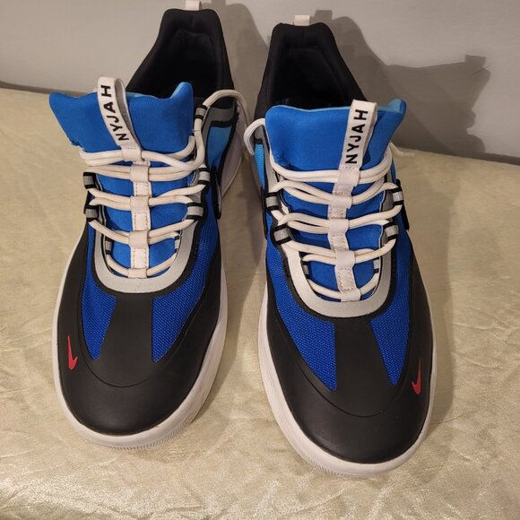 Nike Samborghini SB Runners Size 10.5 Nyjah 2 Premium Shoes - Picture 11 of 12